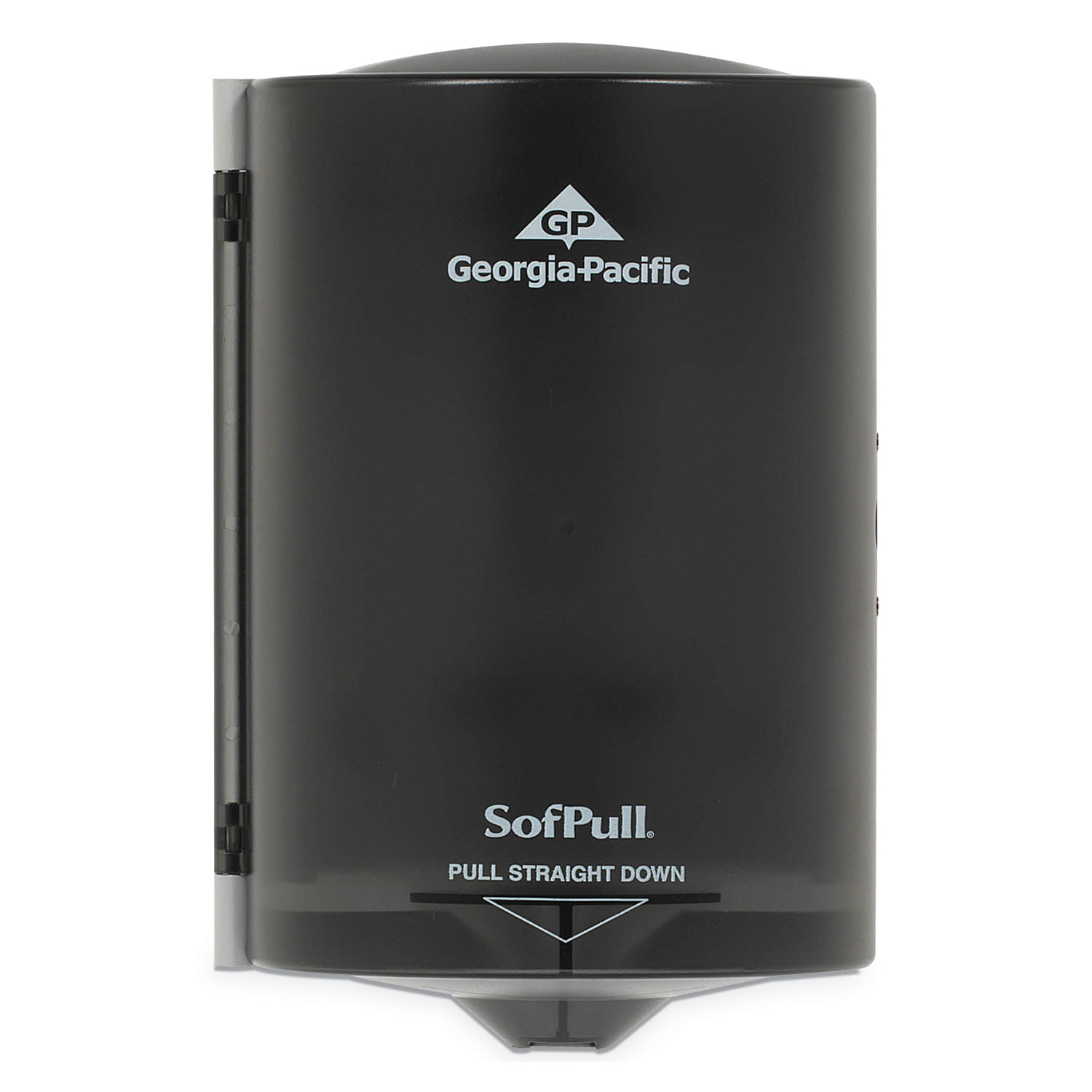 Georgia Pacific C-fold/multifold Towel Dispenser Translucent Smoke Grey 56650 for sale online 