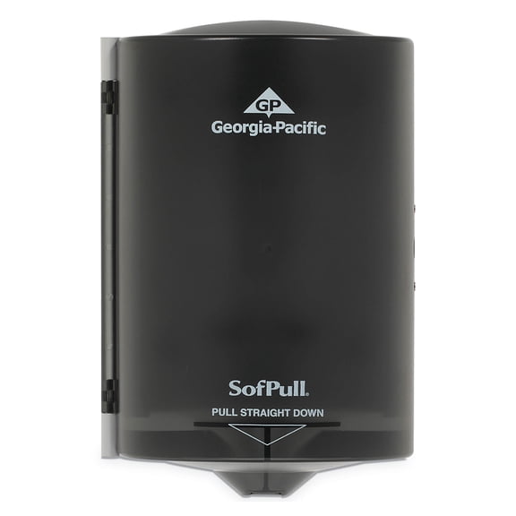 Georgia-Pacific Professional SofPull Centerpull Junior Capacity Paper Towel Dispenser by GP PRO