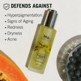 thumbnail image 2 of Blueberry  Papaya Illuminating Serum, 2 of 9
