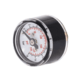 thumbnail image 4 of 2X Plongée Sous-Marine PCP Air Mini Manomètre à Micro-Pression Manomètre 16bar, 1/8 NPT Filetage, 4 of 10