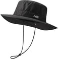 thumbnail image 1 of Chapeau Bob de Pêche Résistant à l'Eau avec Maille Perforée au Laser Ajustable pour Hommes Femmes Randonnée en Plein Air, 1 of 5