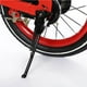 thumbnail image 4 of Wosthever Soporte para bicicleta para niños, soporte lateral para bicicleta, pie para niños, soporte para estacionamiento de bicicletas, Ciclismo, 4 of 6