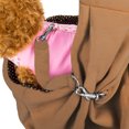 thumbnail image 5 of Pet Carrier Bleathable Mesh Dog Shoulder Bag Cat Chest Bag, 5 of 5