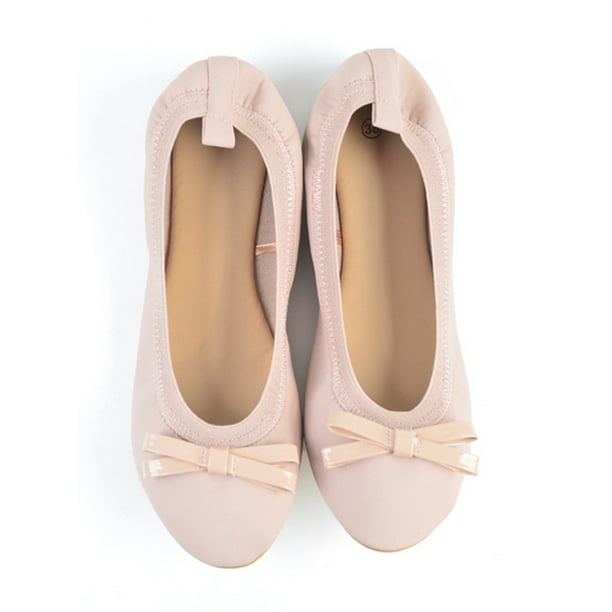 Walmart clearance pink flats