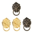 thumbnail image 3 of unbranded 4 Pcs Bouton de Cabinet Style Rétro en Alliage Doré pour Tiroirs de Propriétaires, 3 of 8