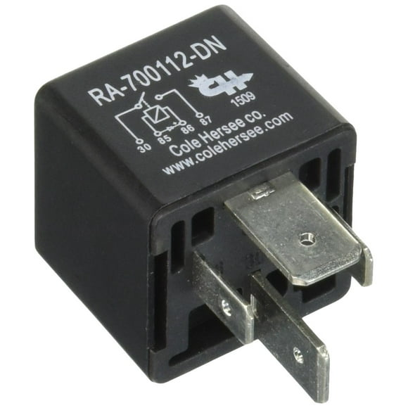 Cole Hersee Ra-700112-Dn-Bx 70A Relais (Form_A Support de Diode 12V)