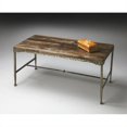 thumbnail image 2 of Butler Specialty Table Basse Mountain Lodge en Ambre Brûlé, 2 of 2