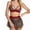 Red, variant on uublik Valentines Lingerie Set for Women Bodysuit Plus Size Sexy Naughty Babydoll Lace