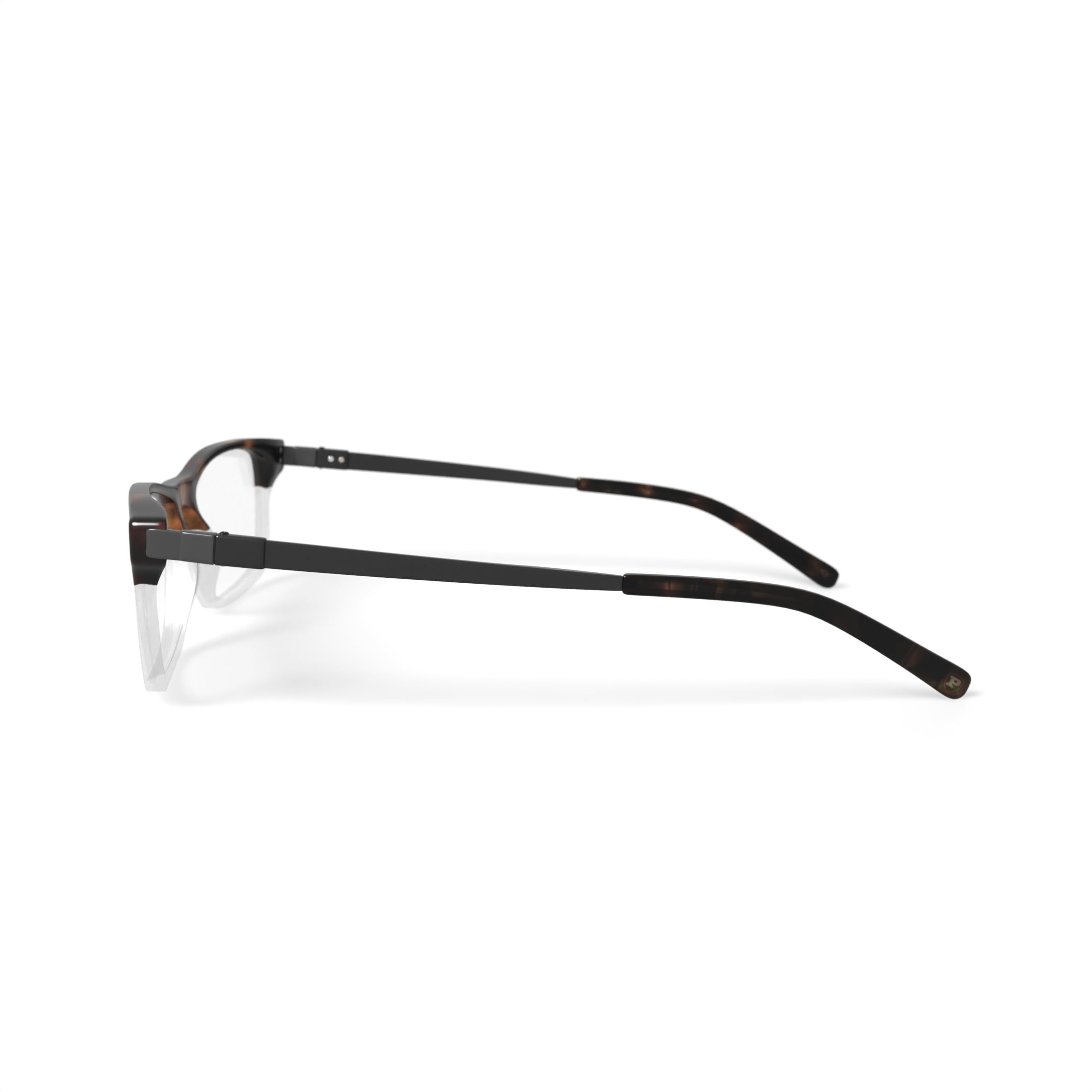 Phat Farm Men's HV718 Prescription Eyeglasses with Case