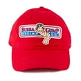 thumbnail image 2 of Bubba Gump Shrimp Red Hat Cap, 2 of 4