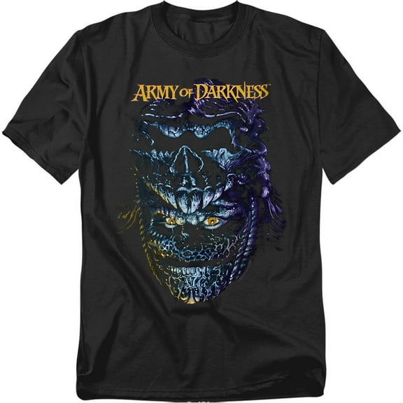 Army of Darkness T-Shirt Evil Ash Unisex Graphic Tee For Men & Women
