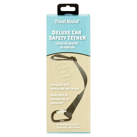Travel Hound Car Safety Tether