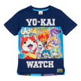thumbnail image 1 of Yo-Kai Watch Boys Panel T-Shirt, 1 of 5