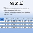 thumbnail image 4 of QGJZVUNL Two Piece Sets for Women Summer Clothes Business Casual Outfits Sleeveless Vest Jacket Wide Leg Shorts Size 2XL, 4 of 6