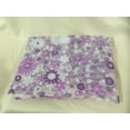 thumbnail image 1 of WIFKLSIIPG Print Floral Voile Door Curtain Window Room Curtain Divider Scarf Purple, 1 of 9