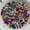 Mixed, variant on 1200 Pcs 2mm Spacer Loose Beads Bracelet Necklace Jewelry Making DIY Crafts-Black