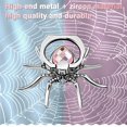 thumbnail image 4 of Support à Paillettes, Prise de Bague en Métal Bling Animal, Support Diamant pour Téléphone Intelligent - Rose, 4 of 8