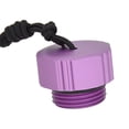 thumbnail image 4 of Tapa antipolvo para buceo, cubierta de válvula de tanque Din con cuerda, cubierta protectora ligera y resistente, tapón antipolvo para piezas de Hilo ExternoPúrpura, 4 of 8