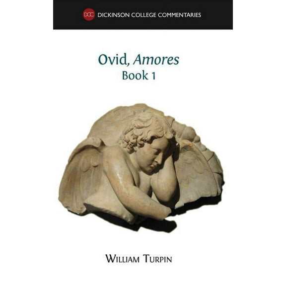 Ovid, Amores (Book 1), (Hardcover)