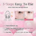 thumbnail image 3 of Salmon DNA PDRN Pink One Day Serum | Salmon DNA PDRN Intensive Ampoule, Collagen, Glutathione, Niacinamide - Improves skin radiance, 3 of 4