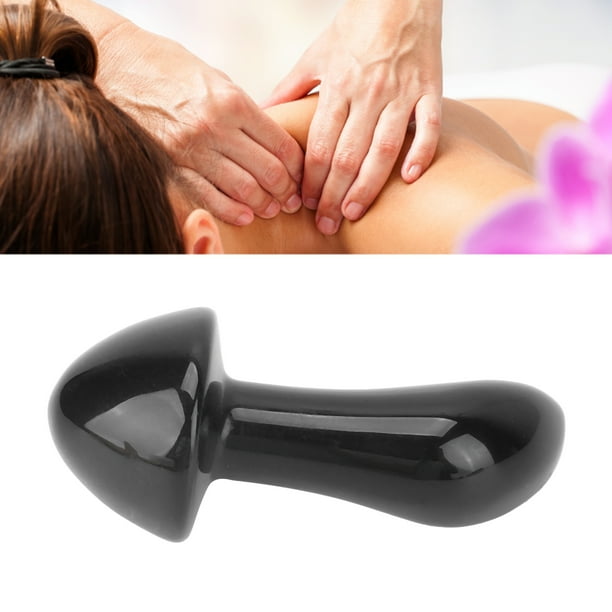 Mushroom Shaped Massager Mushroom Shape Massage Stones Mushroom