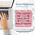 thumbnail image 3 of Mouse pad cuadrado impermeable CZDZYMJYHS 23 x 23 cm antideslizante, 3 of 6