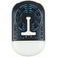 thumbnail image 3 of Mini ventilador USB con batería de litio incorporada para aire acondicionado, 3 of 4