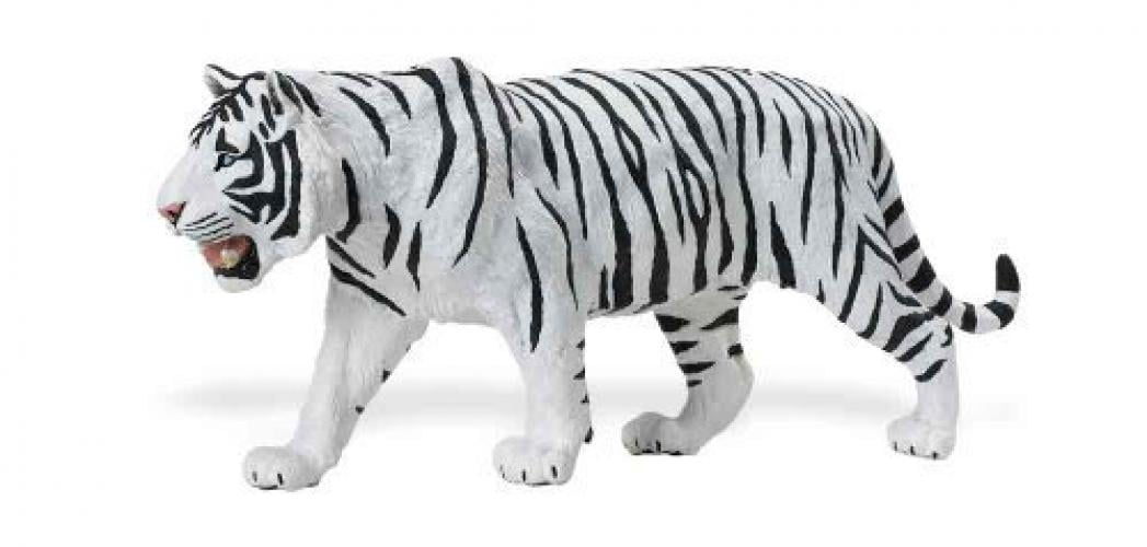 safari ltd white tiger