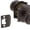 Venetian Bronze, variant on Baldwin Pv.Rou.Tar Round Privacy Door Knob - Brass