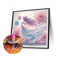thumbnail image 4 of Kits 5D DIY Cristal Taladro Parcial para Arte Pared Del 30x30cm, 4 of 9