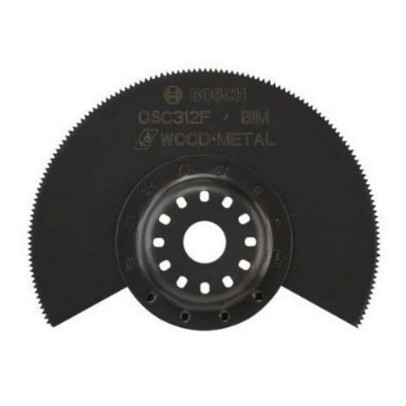 Bosch OSC312F 3-1/2 x 7/8 in. BIM Flush Cut Blade