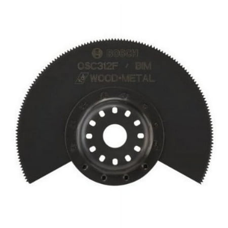 UPC 000346382228 product image for Bosch OSC312F 3-1/2 x 7/8 in. BIM Flush Cut Blade | upcitemdb.com