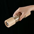 thumbnail image 6 of Kedshhgu Salt and Pepper Grinder, Manual Salt and Pepper Mills, Refillable Pepper Grinder with Visible Window Cooking Tool, 6 of 6