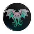thumbnail image 1 of Cathulhu Pinback Button Pin, 1 of 4