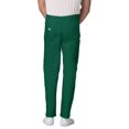 thumbnail image 4 of Adar Universal Unisex Scrubs - Drawstring Tapered Leg Scrub Pants, 4 of 6
