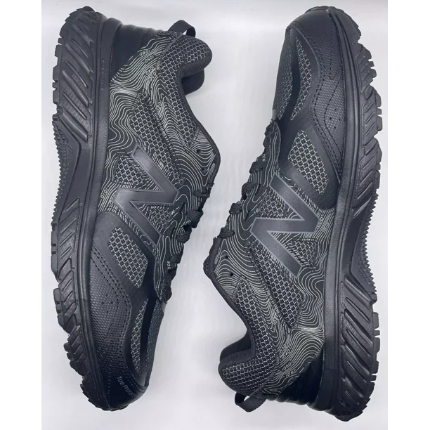 New Balance Mens 510v4 Black MT510LB4 Size 10 D NWOB Trail Running All Terrain