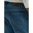 thumbnail image 5 of Lee® Men's Extreme Motion Single Layer Warming Regular Taper Denim Jeans, 5 of 6