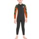 thumbnail image 1 of Sonducket Traje de buceo DIVE SAIL cuello elástico cálido mantenimiento 3 capas colorido impermeable bajo el agua playa jugando niños Deportes acuáticos Gris S, 1 of 6