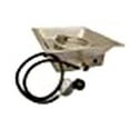 thumbnail image 2 of Hiland Complete Fire Pit Burner GSF-PC, Fitted, Stainless Steel, 2 of 10