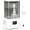 6L, variant on 4.5L Warm and Cool Mist Humidifier for Bedroom Large Room, Top Fill Essential Oil Diffuser with Remote, Auto Shut-Off Quiet Sleep Mode, Humidistat, Timer, , 45H Runtime