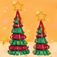 thumbnail image 2 of Awdenio Christmas Handmade Christmas Tree Desktop Decoration DIY Children Handmade Material Package, 2 of 3