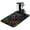 White-161, variant on Chic Dish Drying Pad Premium Diatom Mud Coffee Mat with Stain-Hiding Surface Super Absorbent & Quick Dry Kitchen Counter Mat Featuring Colorful Abstract and Pop Art Patterns Durable Non-Slip Coffee Ba