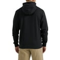 thumbnail image 3 of Wrangler® Men's and Big Men's Regular Fit Graphic Hoodie, Sizes S-2XL, 3 of 6