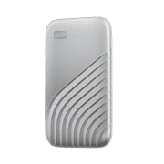 Western Digital My Passport SSD 2TB USB 3.2 Gen2, USB-C Portable Storage