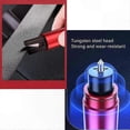 thumbnail image 4 of 2-Pack Emergency Safety Hammer - Durable Instant Window Breaker Tool for Quick Car Escape, 4 of 5