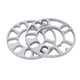 thumbnail image 4 of Cuña espaciadora de rueda ANGGREK inoxidable aluminio universal sólido de 10 mm, 4 of 8