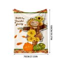 thumbnail image 2 of Xihbxyly Oferta del día Liquidación Manta de franela in temática de otoño y calabaza, manta de Acción de Gracias, manta acondicionadora, 70 x 100 cm, 2 of 5