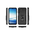 thumbnail image 3 of SaharaCase ArmorPro Kickstand Case for Samsung Galaxy A15 5G Black (CP00553), 3 of 8