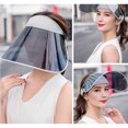 thumbnail image 5 of Adjustable Sun  360° Rotation Sun Visor Hat UV Protection Hat Face Shield Hat For Outdoor Camping Hiking  Tennis, 5 of 5