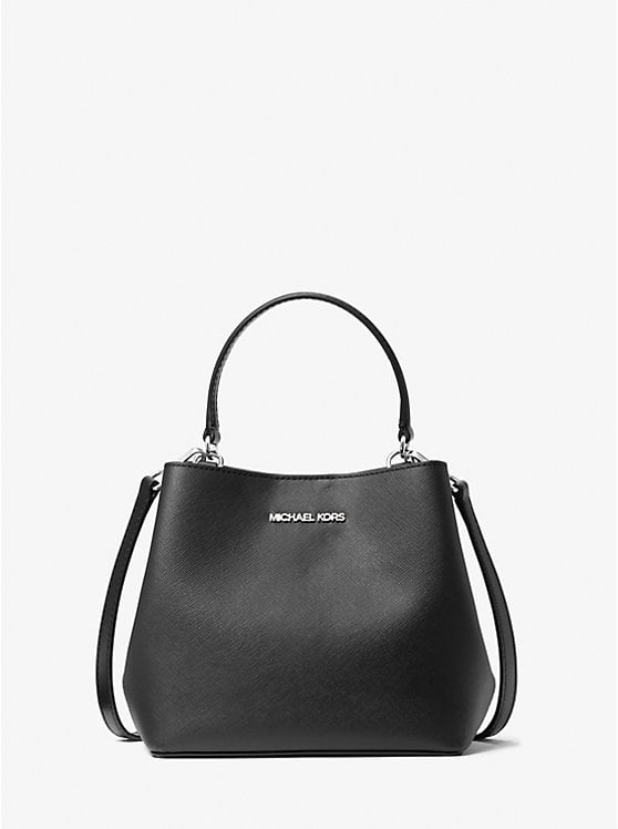 小物 MICHAEL KORS Michael Kors Jet Set Travel Extra-Small Logo Top-Zip Tote